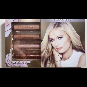 Paris Hilton NUDES Lip Wonderland